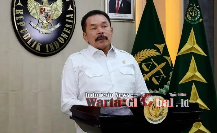 Kejaksaan Agung dan Kementerian Pertanian Gelar Konferensi Pers Bahas Swasembada Pangan Nasional
