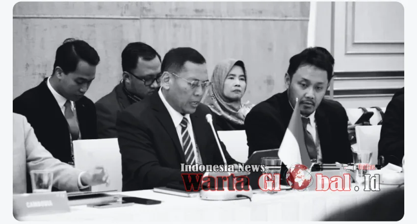 Forum Intelijen Imigrasi se-ASEAN Atensi Tiga Rute Penyelundupan Manusia dari Indonesia 14 Agu 2024
