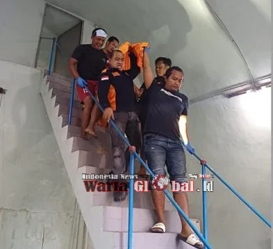Heboh! Misteri Penemuan Mayat di Reservoir PDAM Siranda Kota Semarang Belum Terungkap