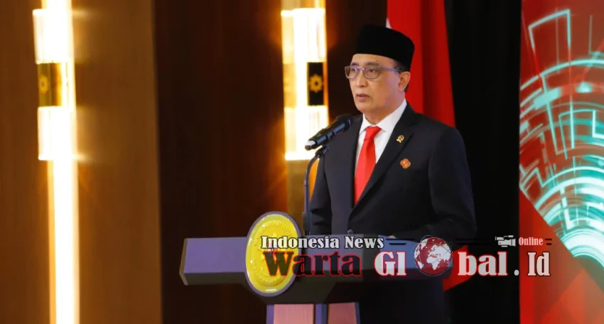 Ketua MA: 13 Inovasi Yang Diluncurkan MA, Buah Karya Putra-Putri Sendiri
