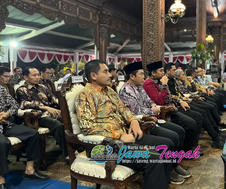 Ketua DPRD Jepara Agus Sutisna: HUT ke-80 Jawa Tengah Momentum Perkuat Kolaborasi Pembangunan Daerah