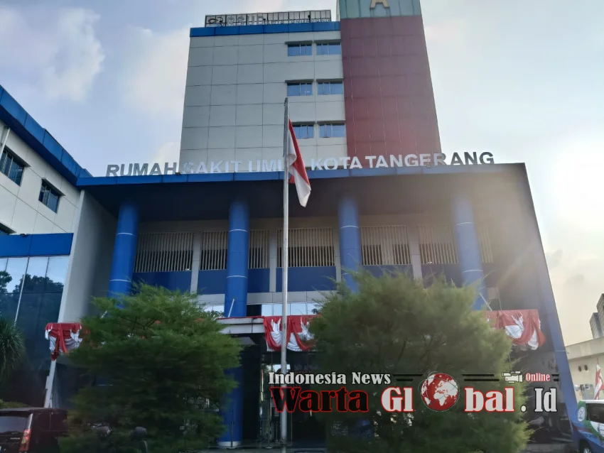 Dugaan Janggal Distribusi Anggaran Publikasi RSUD Kota Tangerang