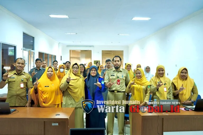 Dorong Optimalisasi KIP, PPID utama gelar Rakor Monev
