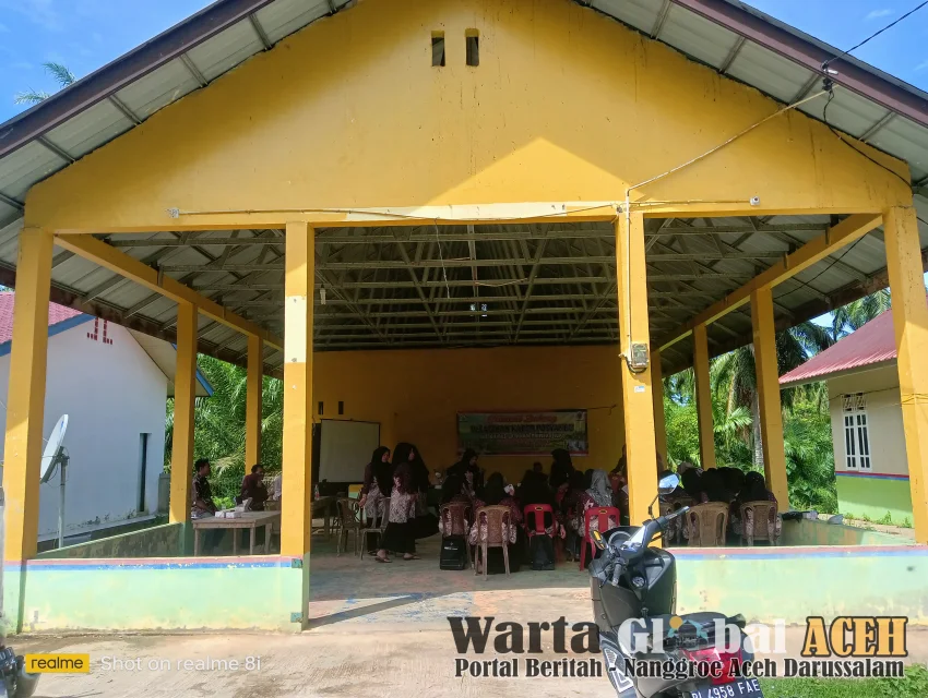 Besaran Anggaran Pelatihan Kader Posyandu Kampung Sukajadi di Sorot Publik