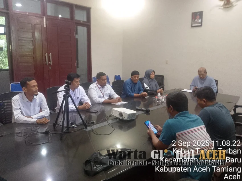 Pemerintah Upayakan Pembebasan Warga Aceh Tamiang Yang disekap di Myanmar