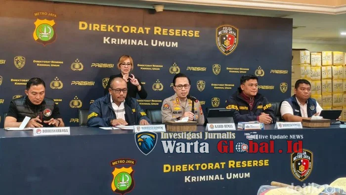 Direktur Lokataru Delpedro Jadi Tersangka Kasus Ajakan Anarkis, Polisi Ungkap Peran 5 Tersangka Lain Termasuk Penyebar Tutorial Bom Molotov