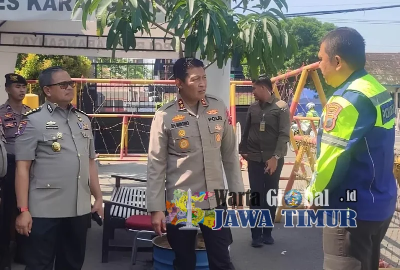 Kunjungan Kapolda Jateng ke Karanganyar: Tekankan Pentingnya Polisi Humanis dan Profesional