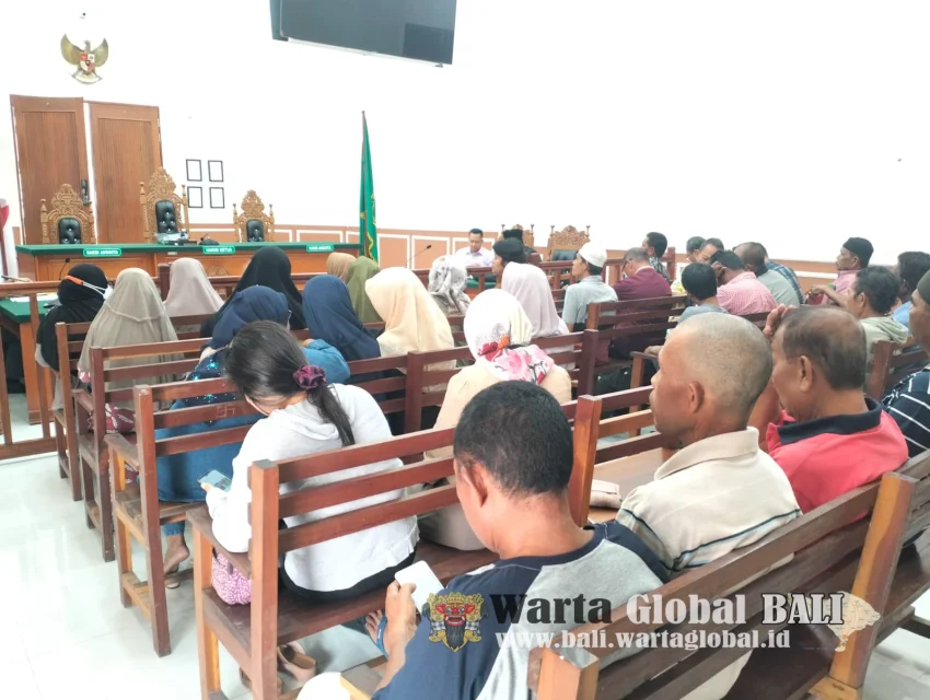 Diduga Kuat Oknum Hakim PN Tanjung Balai Karimun Bersekongkol dengan Perusahaan, PWDPI Kepri Ancam Demo Besar-besaran