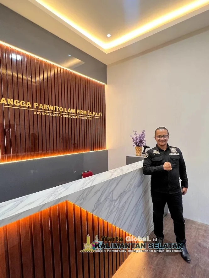 Advokat Priyo Bantolo Tanjung SH Dari Angga Prawito Law Firm Soroti Beberapa Tindak Pidana Kelalaian dan Pembiaran