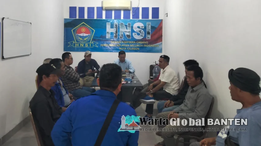 HNSI Cilegon Dorong Program Ketahanan Pangan Nasional, Fokus pada Maritim dan Budidaya Ikan