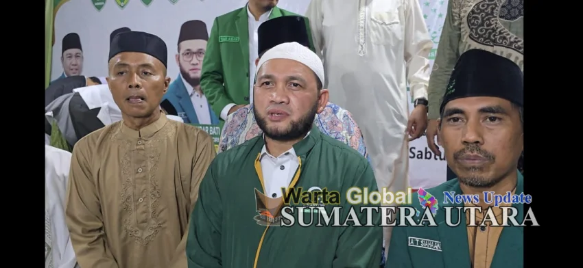 Ketua PW Al-Washliyah Sumut Ajak Masyarakat Doakan Pemimpin Agar Indonesia Dalam Kondisi Baik