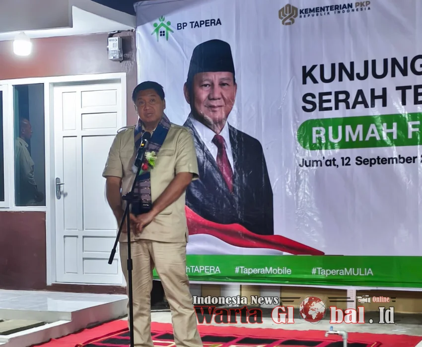 Menteri Maruarar Sirait Janjikan Perumahan Mewah untuk Hakim dan Aparatur Pengadilan