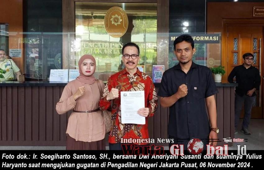 Gugatan Ganti Rugi Terkait Insiden Kebakaran Kios di Mangga Dua Mall Masuki Proses Banding
