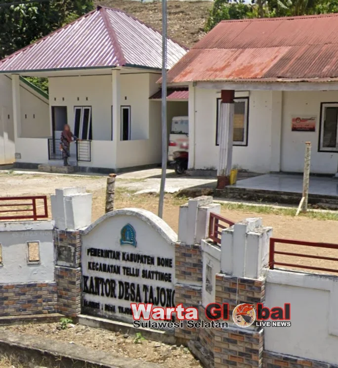 Dugaan Penyelewengan Dana Desa Tajong TA 2018--2024, Warga Pertanyakan Transparansi