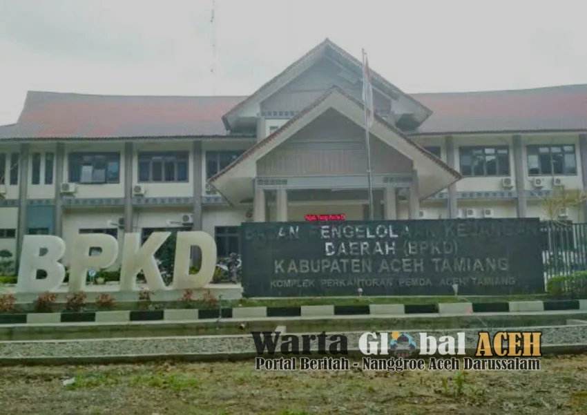 Publik Soroti Kinerja BPKD Aceh Tamiang, Perlu Adanya Evaluasi!