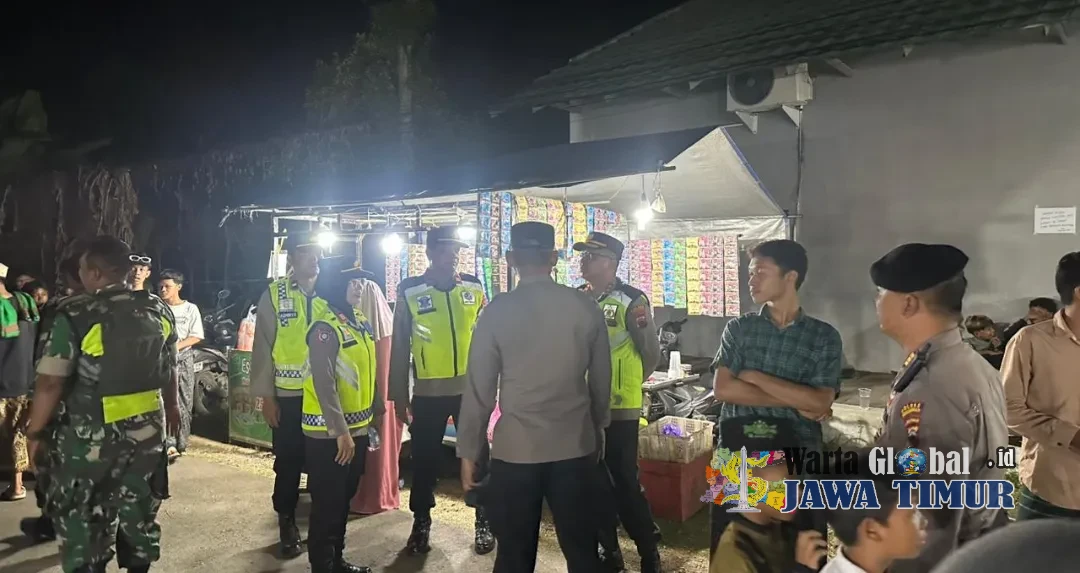 Polres Pekalongan Kerahkan 319 Personel Pengamanan Salakbrojo Bersholawat, Ribuan Jamaah Padati Lokasi