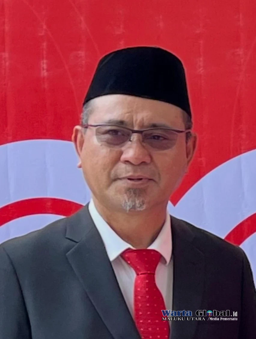 Kejelasan Kepala Dinas Kominfo Maluku Utara Terkait Anggaran Perjalanan Dinas