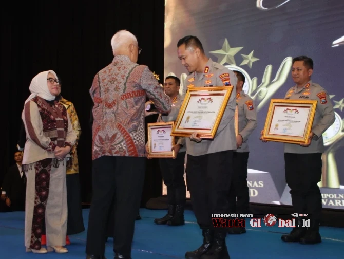 Polres Pekalongan Kota Raih Penghargaan Nominator Terbaik Polres Kelompok A di Ajang Kompolnas Award 2025 Polres Pekalongan Kota Raih Penghargaan Nominator Terbaik Polres Kelompok A di Ajang Kompolnas Award 2025