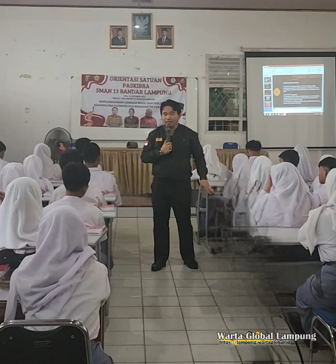 Ketua DPC GRANAT Gindha Ansori Wayka: Selamatkan Generasi Muda dari Bahaya Narkoba dan Seks Bebas