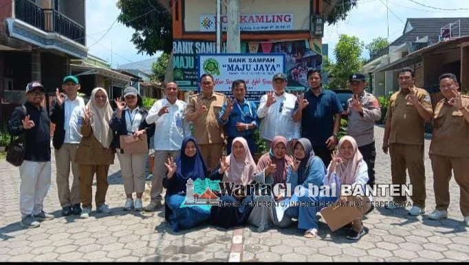 Bank Sampah Induk Berkah Bayangkara Kabupaten Serang Diapresiasi KLHK, Buktikan Komitmen Membangun Lingkungan optimisme Bank Sampah Induk Berkah Bayangkara Kabupaten Serang Diapresiasi KLHK, Buktikan Komitmen Membangun Lingkungan optimisme