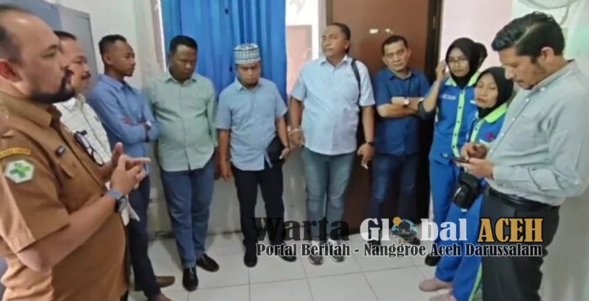 Kunjungan Khusus Komisi lll Menuai kritik, Penuh Misteri!