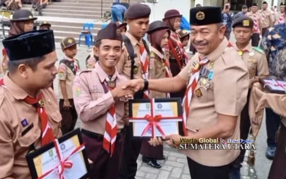 Terkait Guru SD yang Dilaporkan, Komunitas Pendidikan Mandailing Natal Minta Kepolisian Utamakan Keadilan Restoratif
