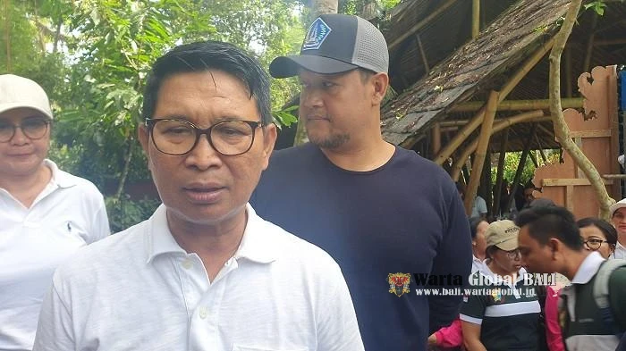 Bupati Badung Tegaskan Dana Rp 2,2 Triliun di Bank Bukan Dana Menganggur