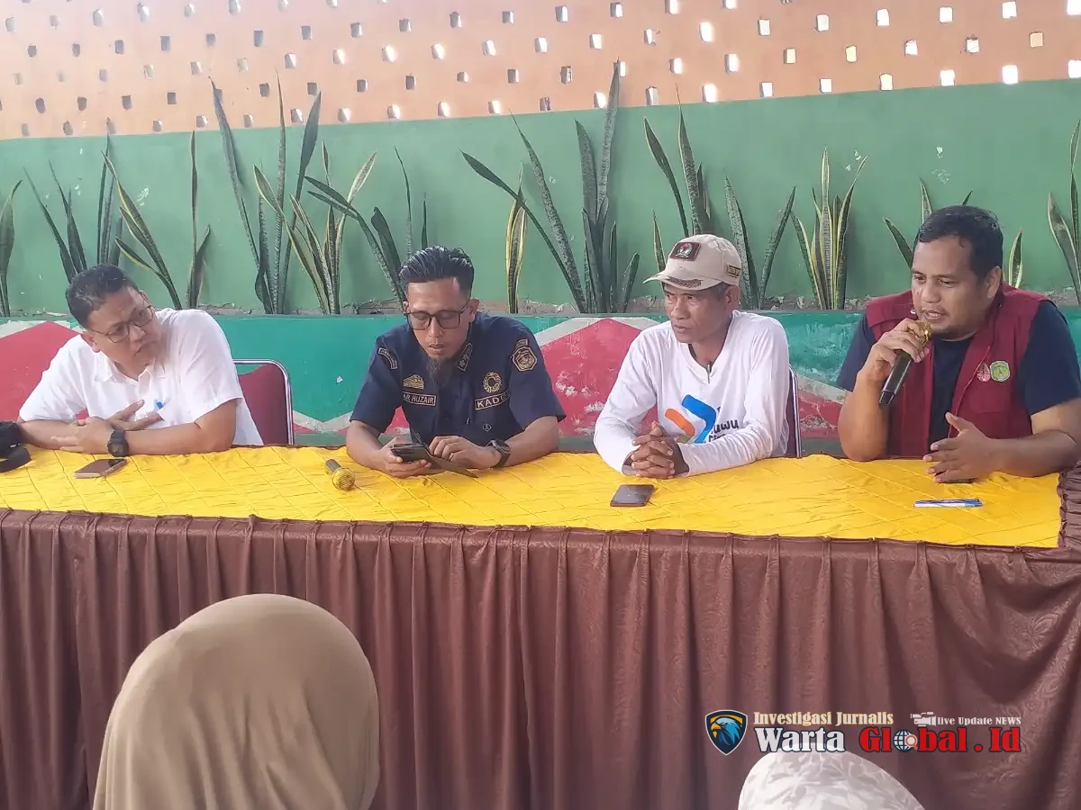 Disorot Limbah Masuk ke Pemukiman, PTPN Janji Buat Lubang Resapan Air, Kades: Segera Dilakukan Disorot Limbah Masuk ke Pemukiman, PTPN Janji Buat Lubang Resapan Air, Kades: Segera Dilakukan