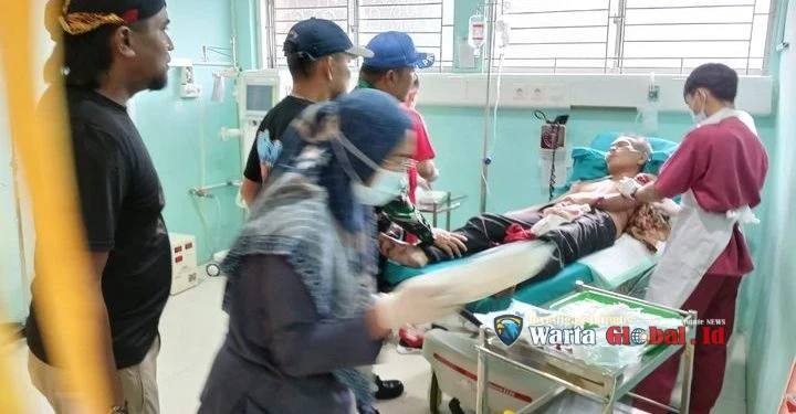 “Toga Bernoda: Terkuak, Jaksa Korban Pembacokan Diduga Pemeras Ulung di Balik Meja Hukum”