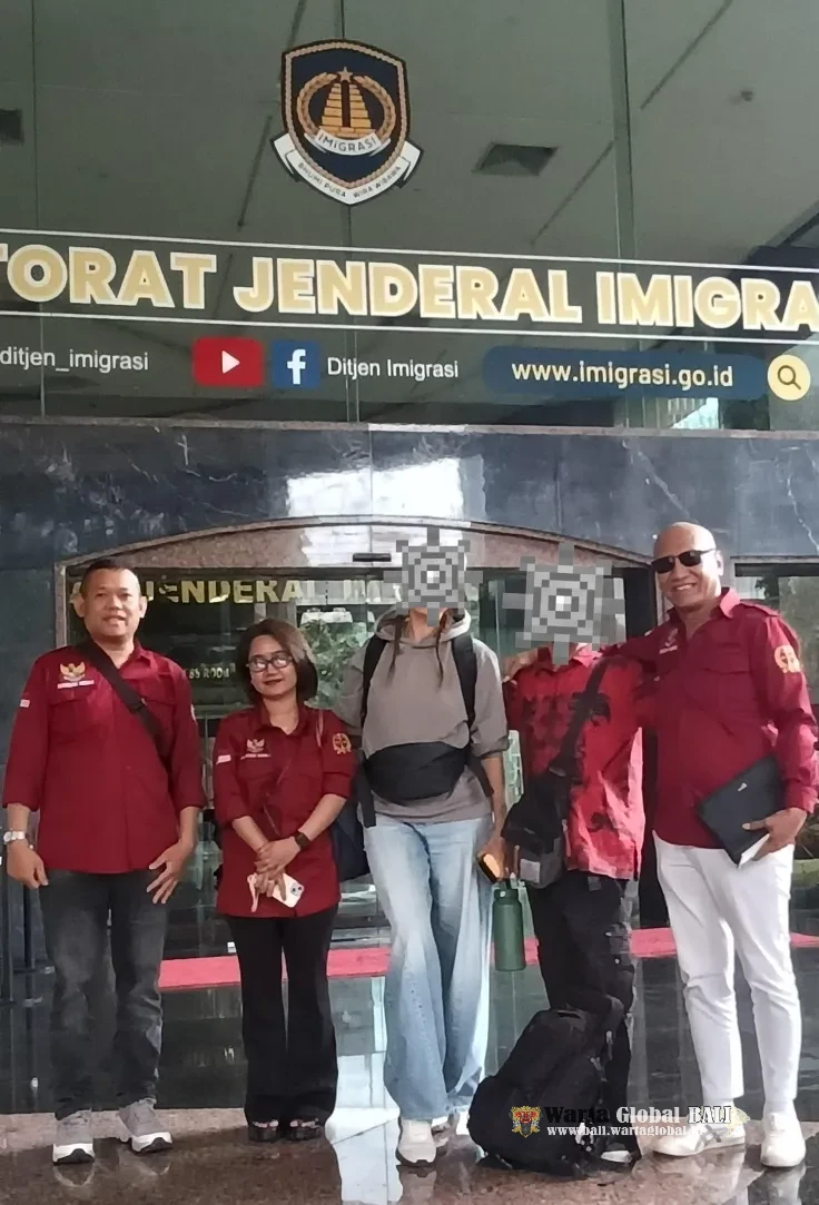 Imigrasi Bongkar Modus Penipuan AJ/Maxx Group, Visa Tak Diproses Meski Uang Lunas dan Paspor Ditahan Imigrasi Bongkar Modus Penipuan AJ/Maxx Group, Visa Tak Diproses Meski Uang Lunas dan Paspor Ditahan