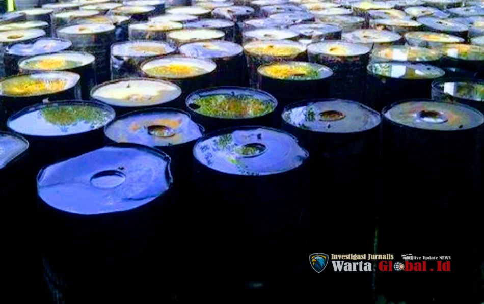 Aspal Curah Panas di Bali Barat: Menguak Jejak Bisnis Gelap di Balik Drum Aspal Curah Panas di Bali Barat: Menguak Jejak Bisnis Gelap di Balik Drum