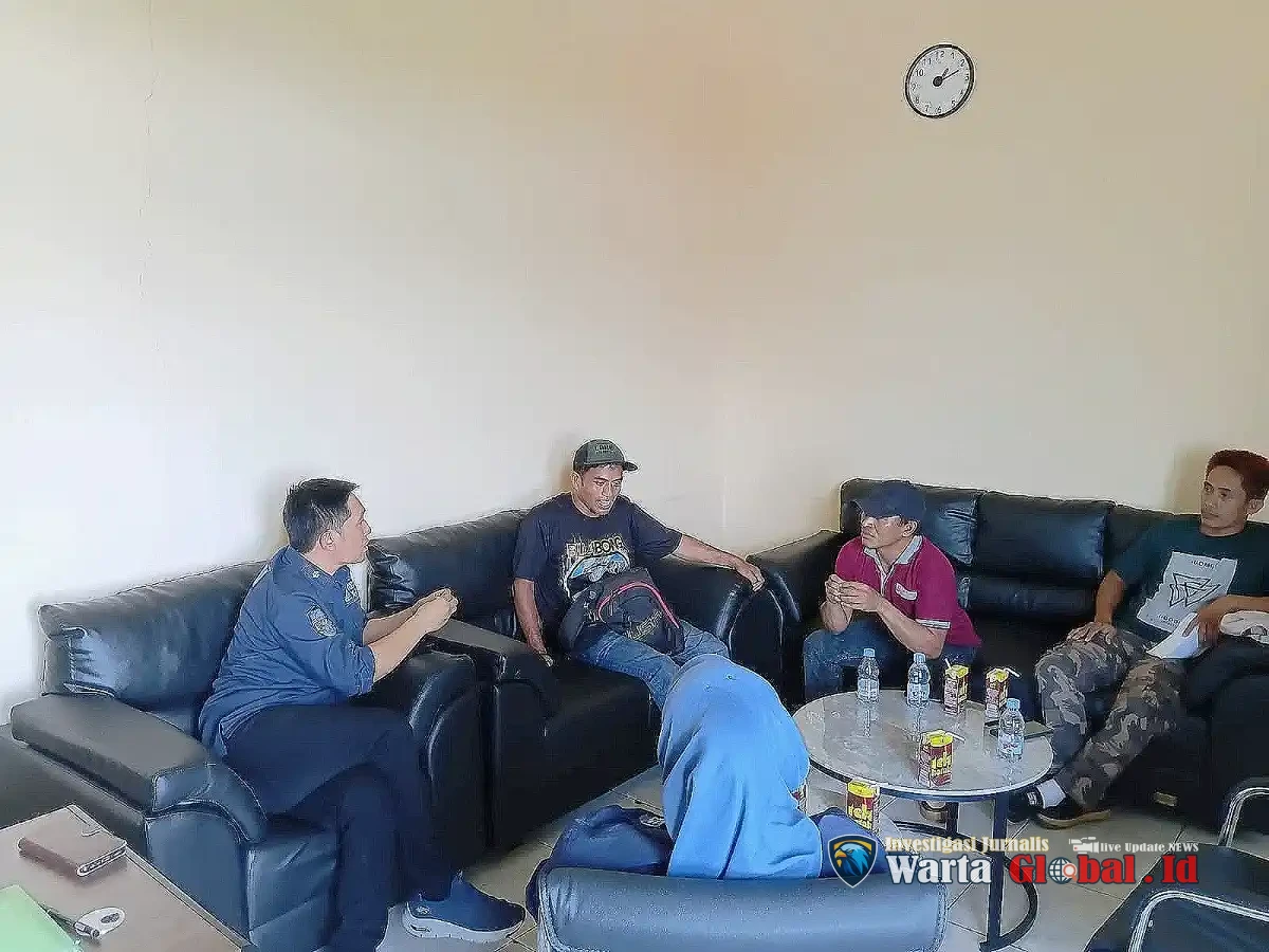 JAKAM Lutim Surati Deputi Penegakan Hukum Lingkungan Hidup: Desak Tindak Tegas Pencemaran Minyak PT Vale JAKAM Lutim Surati Deputi Penegakan Hukum Lingkungan Hidup: Desak Tindak Tegas Pencemaran Minyak PT Vale