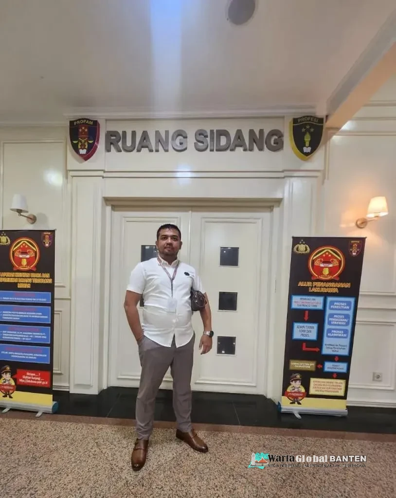 KETUA UMUM LBH SATRIA ADV. ILHAM INDRA KARYA, S.H. SAMBUT BAIK PENGUATAN ADVOKAT DI KUHAP BARU