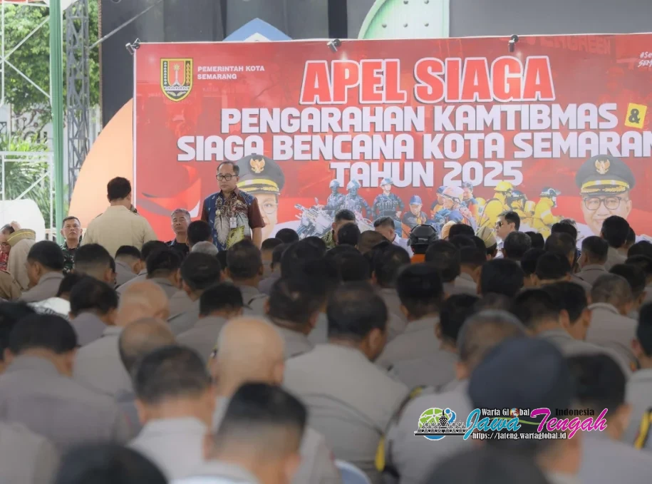 Waspada Hujan Ekstrem, Pemkot Semarang : Penanganan Bencana Tekankan Kolaborasi