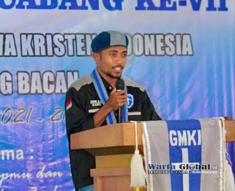 Ketua GMKI Bacan Dukung Program MBG, Soroti Minimnya Dapur Aktif dan Pemerataan Layanan di Halmahera Selatan