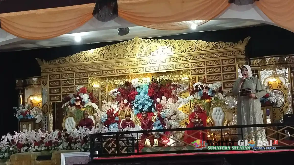 Khitanan, Akika Meriah Putra Bapak Zulpikar dan Ibu Renti Alpika Digelar di Gedung Graha Mahoni