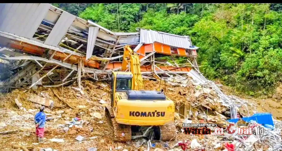 Indonesia, Bencana, dan Kolonialisme Baru: Sebuah Narasi Runut