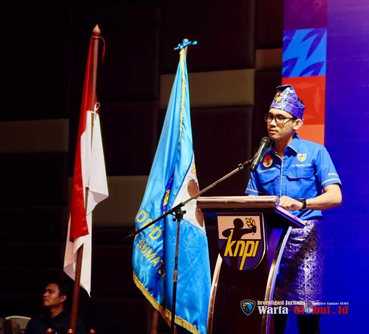 Jejak Panjang Skandal Citra Land: KNPI Sumut Desak Moratorium, Bongkar Jaringan Gelap di Balik Alih Aset PTPN I–NDP