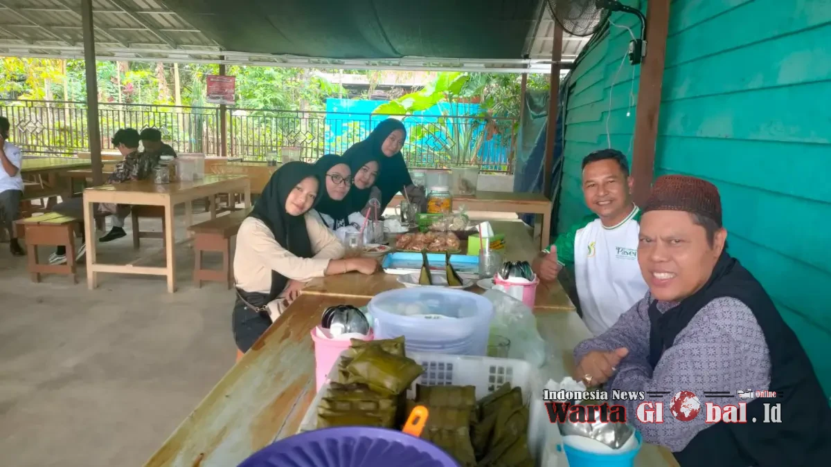 Kepala SDN 011 Tanah Grogot Tegaskan Hari Guru Nasional ke-80 Bukan Seremonial, tapi Momentum Memuliakan Pengabdian Pendidik di Paser.