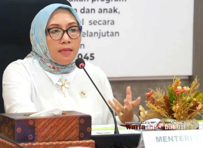 Menteri PPPA : Kasus Penculikan Anak Jadi Peringatan Serius Semua Pihak