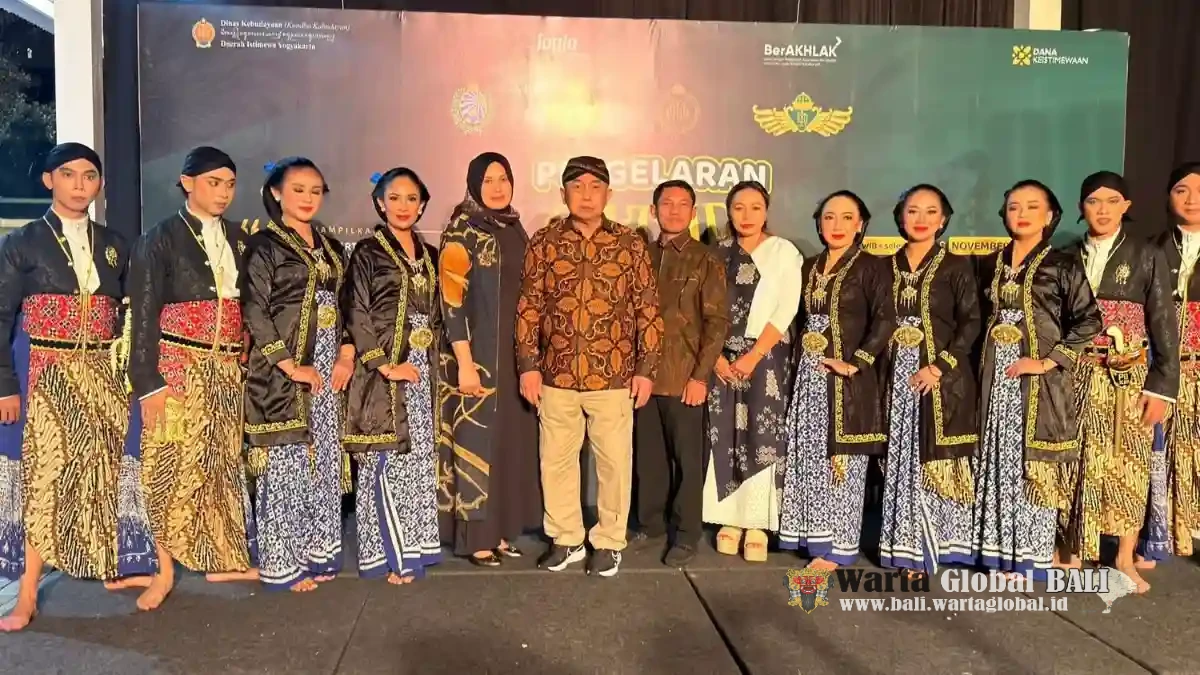 Catur Sagatra 2025: Perempuan Trah Mataram Islam Jadi Pilar Harmoni Budaya di Yogyakarta & Kehadiran Perwakilan Bali