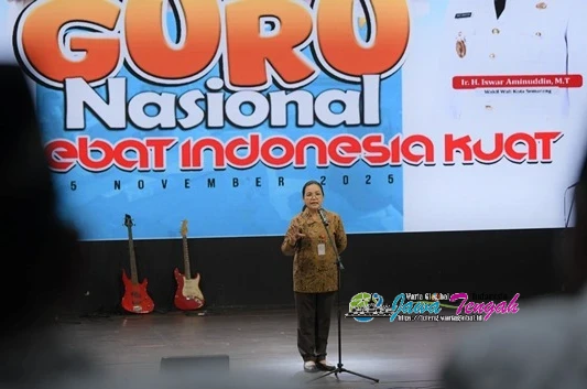 Agustina Wilujeng : Mulai 2026 Tak Ada Lagi Guru Honorer di Semarang !