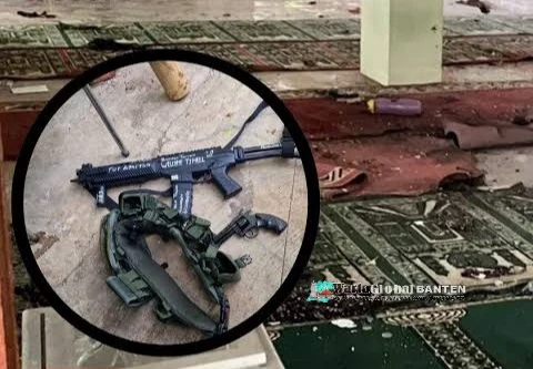 Ledakan Guncang SMA Negeri 72 Jakarta Saat Shalat Jumat, Delapan Siswa Luka dan Bom Rakitan Ditemukan