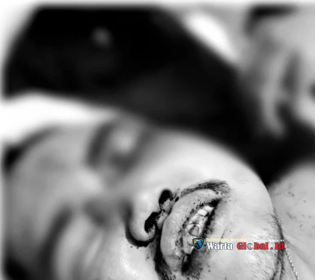 Mahasiswa UMA Ditemukan Tergeletak Bersimbah Darah di Pekuburan