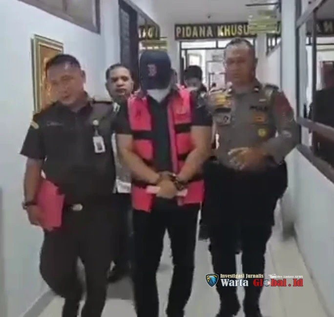 Rp 1,1 Miliar Raib, Dua Kadis Medan Ditahan, Satu Pejabat Mangkir — MFF 2024 Jadi Ladang Bancakan Publik