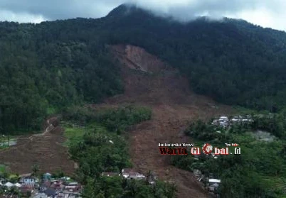 Tim SAR Gabungan Temukan 2 Korban Meninggal Dunia di Tanah Longsor Banjarnegara