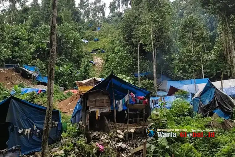 Tragedi Tersembunyi Tambang Emas Kusubibi Tahun 2020 : Fakta Kelam yang Tak Pernah Terungkap di Halmahera Selatan.