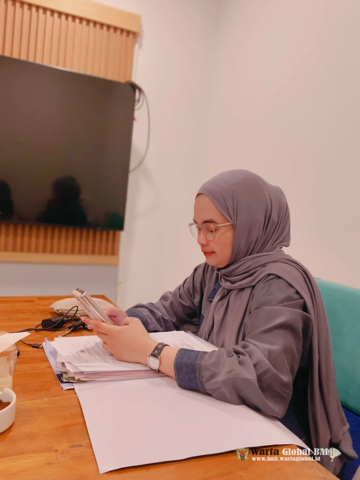 Kasus Laura Trans Gender"Waria" Bali 
Di atensi Publik Terkait Restorastive Justice Salah Kaprah Hilangnya HAM