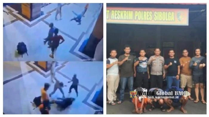 Musafir Tewas Dianiaya di Area Masjid Agung Sibolga, Keluarga Tuntut Keadilan