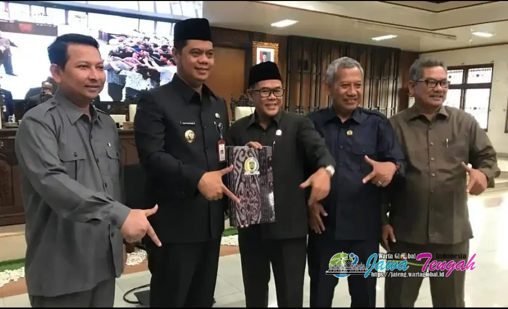 Wakil Ketua I DPRD Jepara, Junarso Tegaskan APBD 2026 Harus Prioritaskan SDM & Ekonomi Kerakyatan
